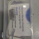 Upgraded 201657-03S Furnace Hot Surface Ignitors Compatible with Goodman Amana Janitrol Nitride Igniters, Replace 201657-03 20165702 20165702S 601TB IGN02004 0230K00001