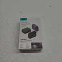 ESR for AirPods Pro 3 Case (2025), Compatible with Airpods Pro 3rd Generation Case (USB-C Cable), Magnetic Lid, MagSafe Ready, Powerful Drop Protection, Cyber Series, Gray