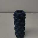 RumbleRoller Original Textured Foam Roller - Deep Tissue, Self Myofacial Release Massage Therapy Roller