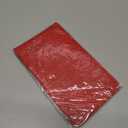 Leather Golf Scorecard Holder - Yardage Book Cover Golf Stat Tracker Sheet - Premium Golf Leather Scorecard - Golf Score Book - Large Size 7.6x4.5IN