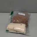 Blissful Diary Muslin Bassinet Sheets for Baby Girls Boys, Boho Soft Cotton Fitted for Oval Hourglass Rectangle Mattress, 2 Pack(Sunshine&Brown)