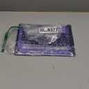 IBENZER Compatible with 2025 2024 M2 MacBook Pro 13 Inch Case 2025-2016 M1 A2338 A2289 A2251 A2159 A1989 A1706 A1708, Hard Shell Case & Keyboard Cover for Mac Pro 13, Crystal Purple,T13CYPU+1