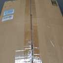 75"x24" Waterproof Chaise Lounge Cushion, Thick Non-Slip GinkgoBreeze