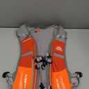 AONIJIE Hydration Vest Pack Backpack 5L Marathoner Running Race Hydration (Orange)