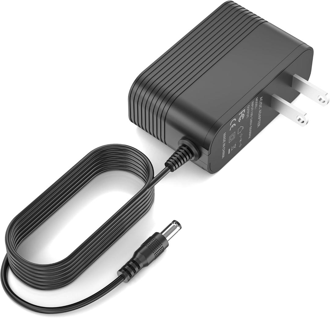 36V Charger Compatible with JELLYPIG X100 & MOHOMO Nova V5 29.6V Battery Cordless Vacuum Cleaners Power Adapter