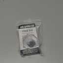 Milspin CNC Milled 3D Engraved Slide Back Plate Compatible with Glock Gen 1-5 I 3 Dimensional I Made in USA (3D Great Seal, Blacked Out, Models G17-G41, G45)