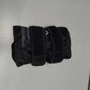 APEXUP Ice Pack for Knee Pain Relief, Large Reusable Wrap After Surgery, Flexible Gel Cold Pack for Injuries, Pain Relief for Back, Shoulder, Elbow, Ankle and Leg (Black, L, 1PK)