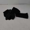 Modatope  Women Over the Knee Boots Thigh High Suede Block Winter Low Above Flat Long OTK Comfort Pointed toe 5.5