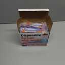 1mL/cc Syringe with Needle 29G 5/16 Inch 8MM Sterile Individually Wrapped Box of 100