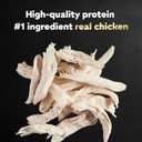 Cesar Filets in Gravy, Adult Wet Dog Food, Rotisserie Chicken Flavor, Wet Food for Dogs, 3.5 oz Trays, 24 Count