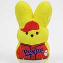4 x Peeps Dress Up Doctor Rugby Player Plush, 3 PC Basketball Player Easter Plush, 5.75 in 