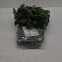 Mizii 3 Packs Artificial Vines Garland 78'' Fake Ficus Vine Greenery Garland Silk Green Leaves Decoration Faux Hanging Plants for Wedding Table Centerpieces Wall Room Decor (78in)