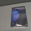 Electric Air Duster with Flashlight,180000RPM Compressed Air Duster Turbo Fan(10000mAh),Multipurpose Jet Fan, High-Speed Air Blower with 4 Gear,Electric Air Blower Duster with Assist Lighting BL01