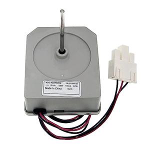 EAU61644102 RDD056X09 Refrigerator Evaporator Fan Motor for 4681JB1029H, EAU61644107, 4681JB1027H, 4681JB1029Z, 4681JK1003A, 4681JK1004D DC13V 170mA 