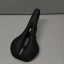 Velmia Bicycle Saddle - Comfortable Saddle for Men and Women - 3 Zone Concept - Waterproof Bicycle Seat with Ergonomic Design