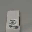 Shure A85F Line Matching Transformer - Low Z Female XLR to High Z 1/4-Inch Phone Plug Connects a Balanced Low Impedance Microphone Output to an Unbalanced High Impedance Input