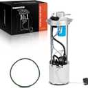 A-Premium Electric Fuel Pump Module Assembly with Sending Unit Compatible with GMC Sierra 1500 & Chevrolet Silverado 1500, 2010-2013, 4.8L 5.3L 6.2L