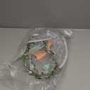 Large Gold Fairy Wings for Adults Dress Up Sparkling Sheer Wings Butterfly Fairy Halloween Costume Angel Wings for Women (Silver, Multicolor)