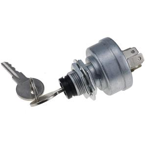 Starter Ignition Switch AM101561 TCA22740 TCA15075 Compatible with John Deere 130 160 165 170 175 180 185 240 245 260 265 285 320 500 737 F 910 912 915 925 930 X700 Tractor Lawn Mower