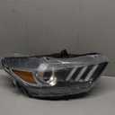 FO2519124 Head Light Assembly HID Passenger Side for Mustang 2015-2017