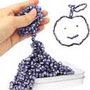 550pcs Magnet Fidget Toy, Ferrite Beads, Fidget Toys Adults for Office Stress/Anxiety Relief, Gifts for Teen, Adults Gifts (Small)