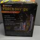 DryGuy Shoe, Boot, Garment & Gear Electric Dryer, Quick Drying for Ski, Work, Sports Equipment  Energy Efficient, Odor Eliminating Design, Home or Garage Use,4 Port, Heat + Fan (Dry time: 1-3hrs)