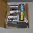 DOUBLE D 950 951XL Ink Cartridges Compatible for HP 950XL 951XL use with HP OfficeJet Pro 251dw 276dw 8100 8600 8610 8620 8615 8625 8630 Series (4BK, 2C, 2M, 2Y, 10 Pack)