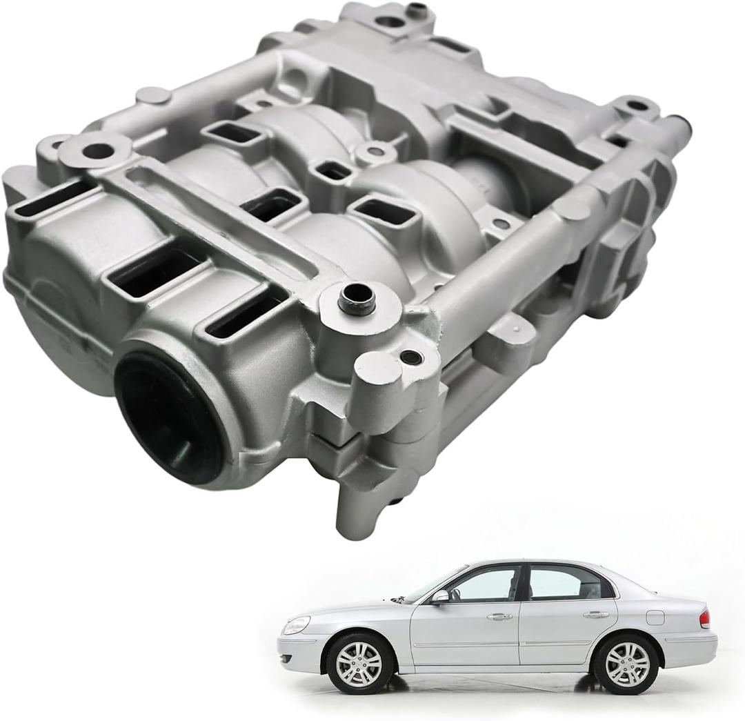 Engine Oil Pump Shaft Balance, Compatible with Hyundai Sonata 2006-2011, Compatible with Kia Rondo Optima Forte 2007-2010, # 23300-25922 23300-25220 23300-25230