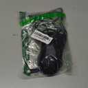 HXMJ RGB LED Gaming Mice,Wired USB C Port for Apple MacBook,Computer or Laptops with Type C Port-Black