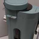 Ninja Pods & Grounds Specialty Single-Serve Coffee Maker, K-Cup Pod Compatible, Built-In Milk Frother, 6-oz. Cup to 24-oz. Travel Mug Sizes, Iced Coffee Maker, 1550 watts, Sage Green, PB051SG