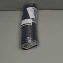 Everlasting Comfort Doctor Recommended Memory Foam Seat Cushion for Office Chairs & Car - Ergonomic Office Desk Accessories - Cushions for Tailbone Pain Relief, Sciatica (Black, Large)