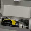 Handheld Vacuum Cordless 1.1 Pounds Car Vac 10000PA Hand Held Vacuums 4-in-1 Hand Vac Cordless Rechargeable HEPA Filter Large Capacity Dust Cup for Car Office Home Pets Hair (Butter Yellow)