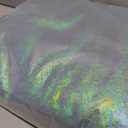 ShinyBeauty Iridescent Green Sequin Backdrop 10FTx10FT Photo Backdrops Green Blue Curtains 10FT Shimmer Fabric Backdrop Christmas, Happy Birthday, Studio Backgrounds