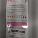 Grabie Erasable Gel Pens, 9 Colors Erasable Pens, Make Mistakes Disappear Colored Pens, Assorted Color Inks for Drawing Writing Planner,Gel Pens for Coloring