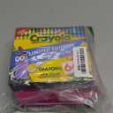 Crayola Crayon Box (64 Count), With Limited Edition Colors & Plastic Case, Arts & Crafts Coloring Supplies for Kids, Back to School Essentials, Ages 3+