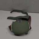 Shoulder and Neck Massager, Bionic Heated Massager, Neck Massager with Fingers, 4D Kneading Massage, Simulates a Real Palm Massage for Comfort, Relax Muscle Tension (Green)