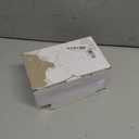 RidRed Office Chair Wheels - Replacement Rubber Wheels - Universal Fit 3 Inch Casters, Heavy-Duty Chair Casters, Noise Free, Fits 98% Chair, for All Floor (5) (Transparent)