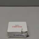 3-Pack 12mm 0.47" Laminated White Label Maker Tape Refill – Replacement for Brother P Touch Label Maker Tape TZe231 TZe-231 TZe, Compatible with Brother P-Touch Label Maker PT-D200 PT-2040 PT-1000