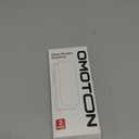 OMOTON Privacy Screen Protector for iPhone 17 Pro Max [Auto-Align Installation], Tempered Glass with 9H+ Hardness & 12FT Military Grade Shatterproof, 100% Anti-Spy, Full Coverage Protection, 2 Pack