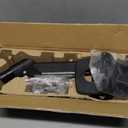 Ekisemio Single Monitor Mount, 13 to 32 Inch Monitor Arm, Adjustable Monitor Stand