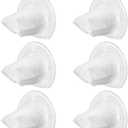 6 Pack Filter Replacement for Black and Decker Power Tools VF110 Dustbuster Cordless Hand Vacuum CHV1410L CHV9610 CHV1210 CHV1410 CHV1510 BDH2000L, 90558113-01