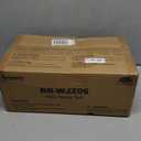 Besrey Kids Play Tent 2 in 1 with Padded Mat and Lights, Large Kids Playhouse with 2 Doors & 4 Windows, Indoor & Outdoor, Christmas Toddler Tent, 51" x35" x 51" (White)