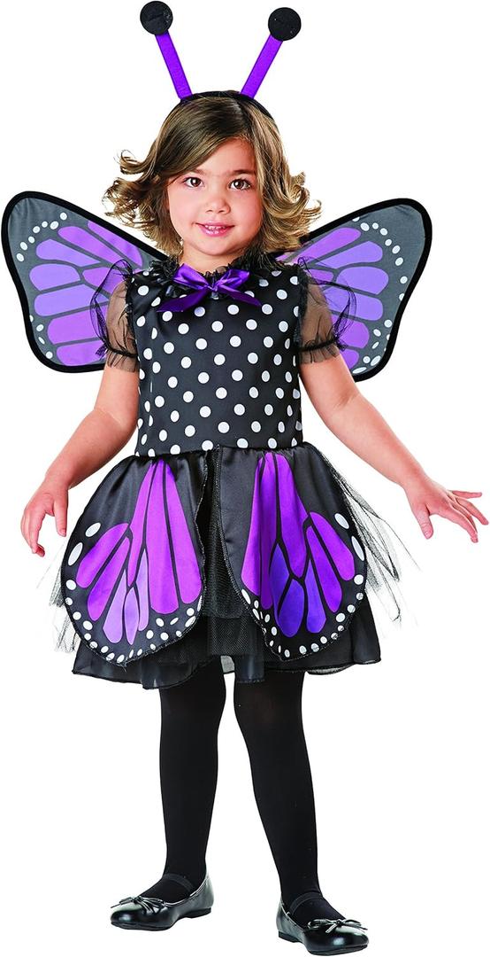 Beautiful Butterfly Pretend Play Costume