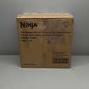 Ninja SLUSHi with RapidChill Technology, 88 oz. Frozen Drink & Slushie Machine, 5 Preset Programs, Margaritas, Frapps, and More, Premium Accents, Black, FS301