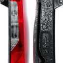 Replacement Passenger Right Side Rear Tail Light Lamp for Mercedes Sprinter and Freightliner Sprinter from 2019 to 2026