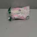 Baby Girl Clothes Newborn Romper Cute Cat Ruffled Long Sleeve Love Fall Winter Outfits with Bow Headband 0-18 Months (3-6 Months, Pink)