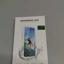 Cozycase for Samsung Galaxy S25 Ultra Waterproof Case - 360 Heavy Duty Full Body Protection/Shockproof/Dustproof/Double/Front and Back/IP68/S 25 Ultra Protective Case with Screen/Camera Protector Slim (Black)