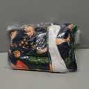 Red Mushroom Throw Blanket - Soft Plush Fleece Bedding Blankets- Cozy Mushroom Stuff Gifts for Women Girls Kids Adults 40"X50"