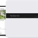 Yardian Pro Smart Sprinkler Controller (6-Zone) Easy DIY Install, Apple HomeKit, Ethernet & Wi-Fi, Manual Buttons, Weather-Based Scheduling
