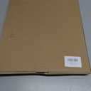 Large Stone Dish Drying Mat for Kitchen Counter,24"(L)16"(W) Quick Dry Absorbent Diatomaceous Earth Dish Drying Mats,Owl Shape Design Drying Pads for Cups Dishes Bottles (White)